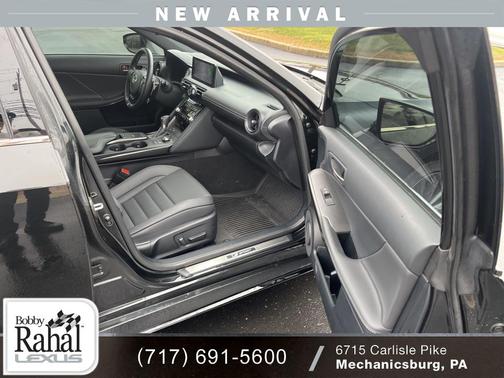 2024 Lexus IS 350 Base