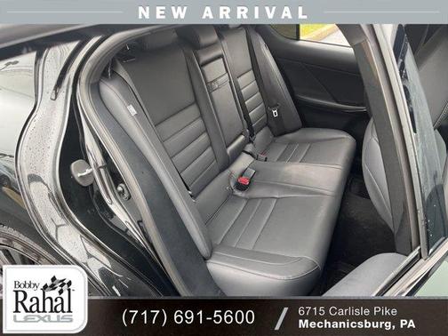 2024 Lexus IS 350 Base