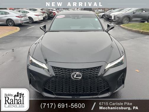2024 Lexus IS 350 Base