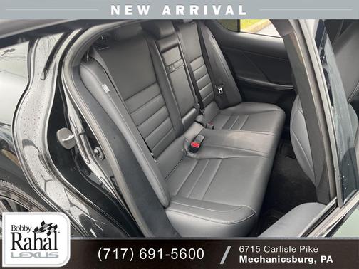 2024 Lexus IS 350 Base