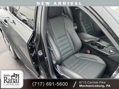 2024 Lexus IS 350 Base