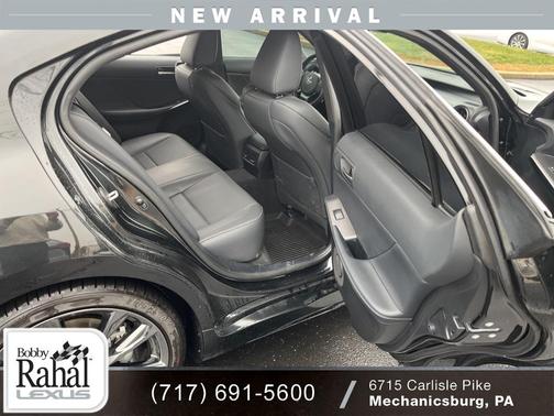 2024 Lexus IS 350 Base