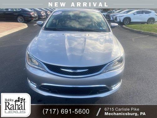 2015 Chrysler 200 C