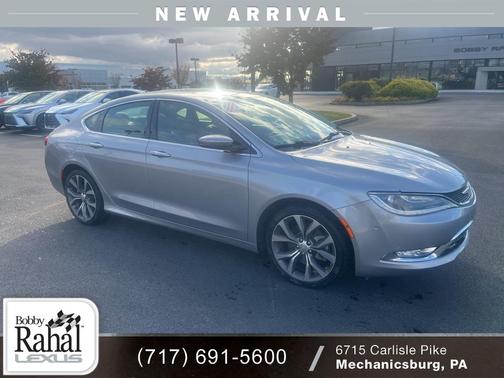 2015 Chrysler 200 C