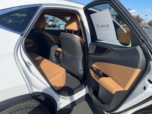 2026 Lexus NX 350 NX 350 Premium