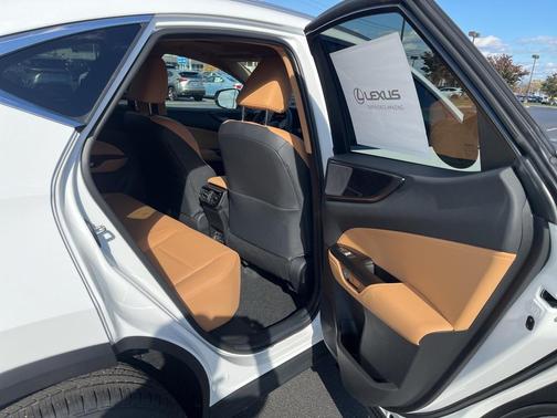 2026 Lexus NX 350 NX 350 Premium