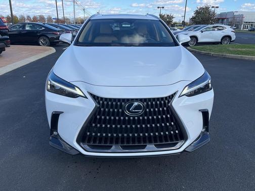 2026 Lexus NX 350 NX 350 Premium