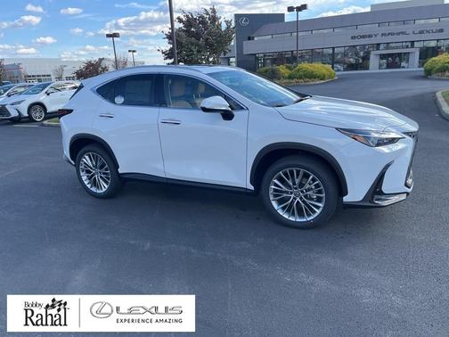 2026 Lexus NX 350 NX 350 Premium