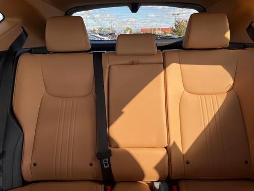 2026 Lexus NX 350 NX 350 Premium