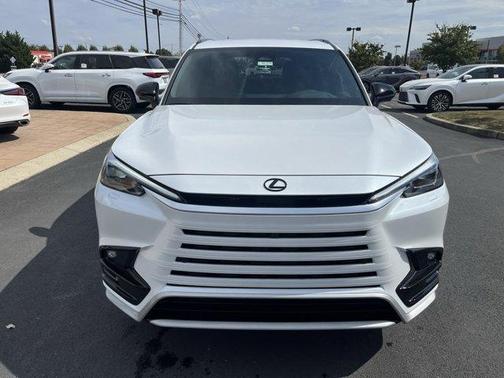 2025 Lexus TX 500h F SPORT Premium
