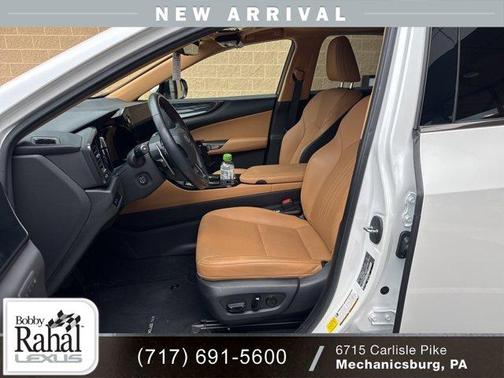 2024 Lexus NX 350 Premium