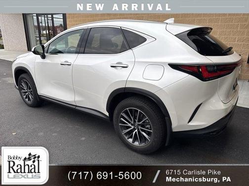 2024 Lexus NX 350 Premium