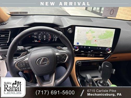 2024 Lexus NX 350 Premium