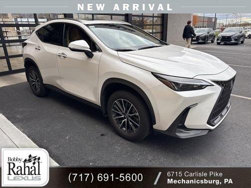 2024 Lexus NX 350 Premium