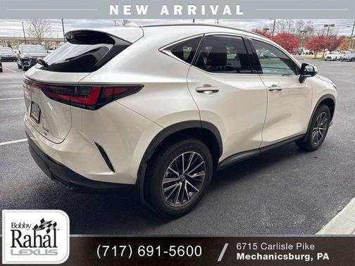 2024 Lexus NX 350 Premium