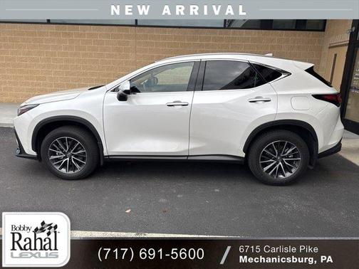 2024 Lexus NX 350 Premium