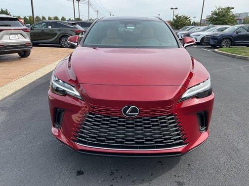 2025 Lexus RX 350 Premium Plus