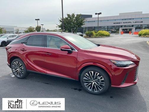 2025 Lexus RX 350 Premium Plus