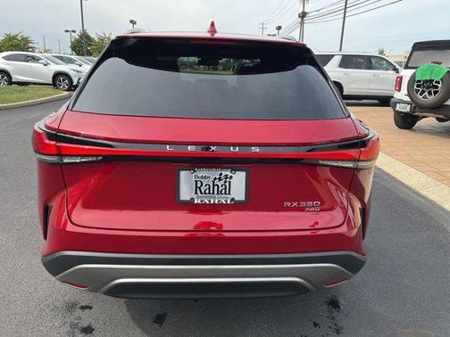 2025 Lexus RX 350 Premium Plus
