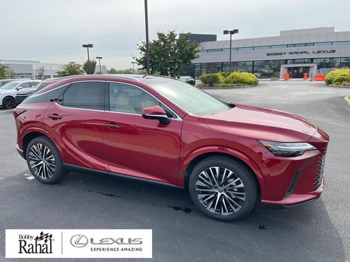 2025 Lexus RX 350 Premium Plus