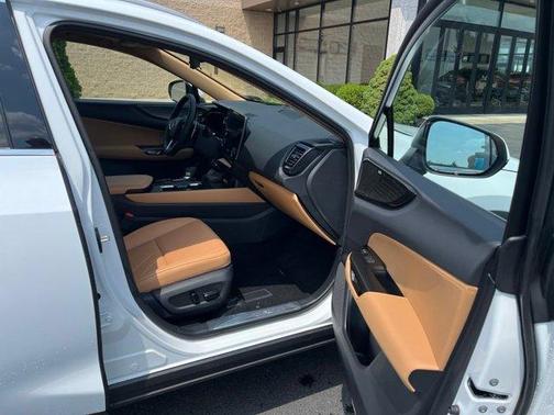 Ultra White 2026 Lexus NX 450h+ Luxury