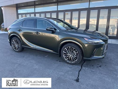 2026 Lexus RX 350 Luxury