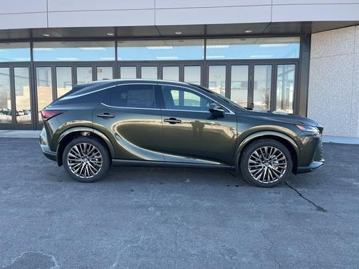 2026 Lexus RX 350 Luxury