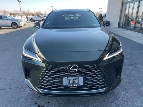 2026 Lexus RX 350 Luxury