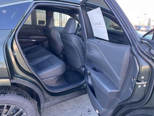 2026 Lexus RX 350 Luxury