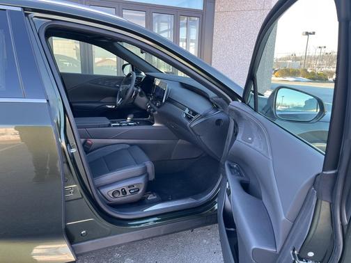 2026 Lexus RX 350 Luxury