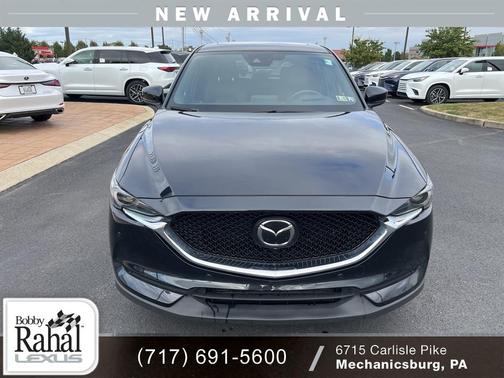 2019 Mazda CX-5 Signature