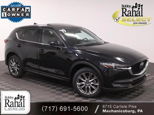 2019 Mazda CX-5 Signature