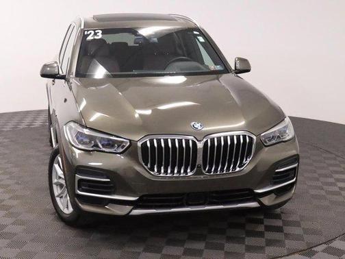 2023 BMW X5 PHEV xDrive45e