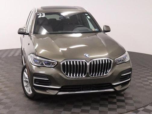 2023 BMW X5 PHEV xDrive45e