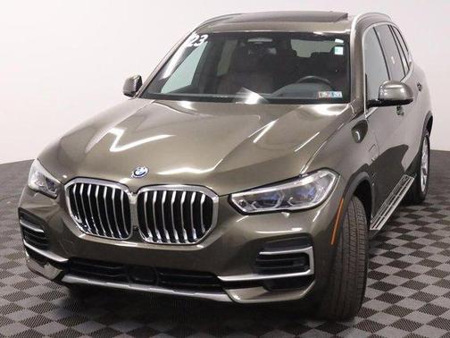 2023 BMW X5 PHEV xDrive45e