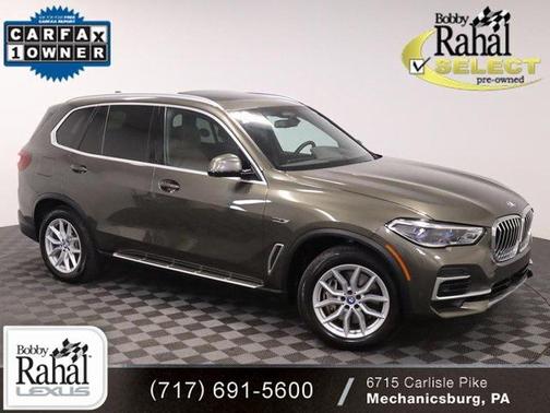 2023 BMW X5 PHEV xDrive45e