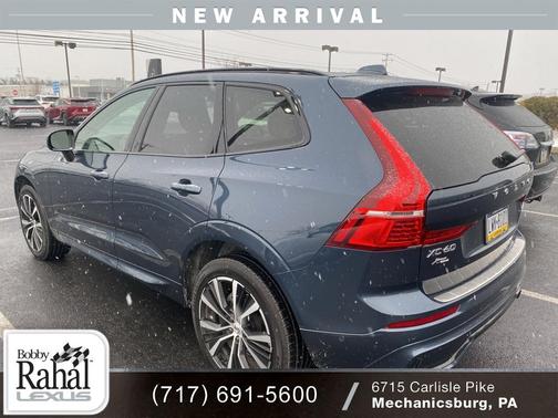 2025 Volvo XC60 B5 Ultra