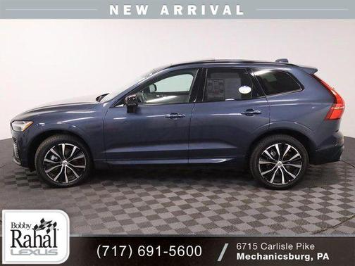 2025 Volvo XC60 B5 Ultra