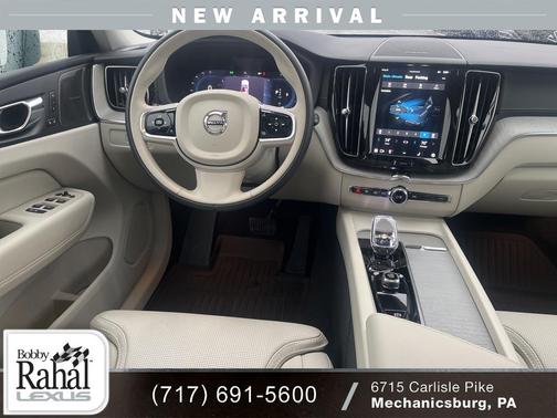 2025 Volvo XC60 B5 Ultra