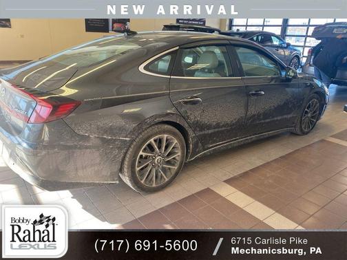 2020 Hyundai SONATA Limited