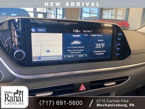 2020 Hyundai SONATA Limited