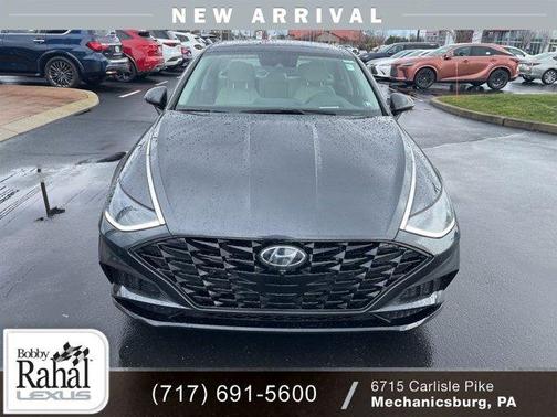 2020 Hyundai SONATA Limited