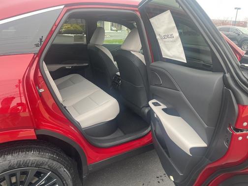 2026 Lexus RX 350 Base