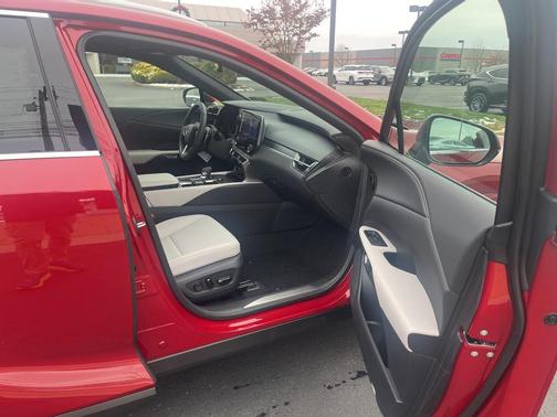 2026 Lexus RX 350 Base