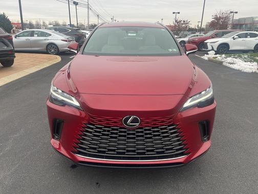 2026 Lexus RX 350 Base