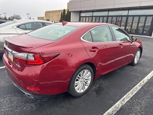 2017 Lexus ES 350 Base