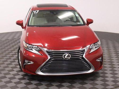 2017 Lexus ES 350 Base