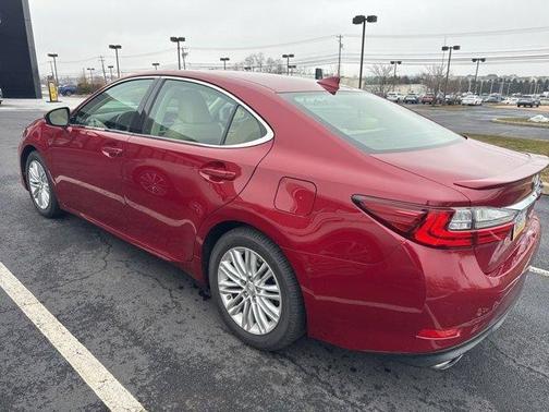 2017 Lexus ES 350 Base