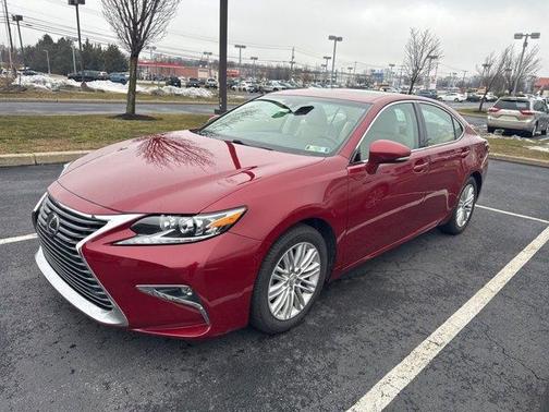 2017 Lexus ES 350 Base