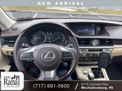 2017 Lexus ES 350 Base